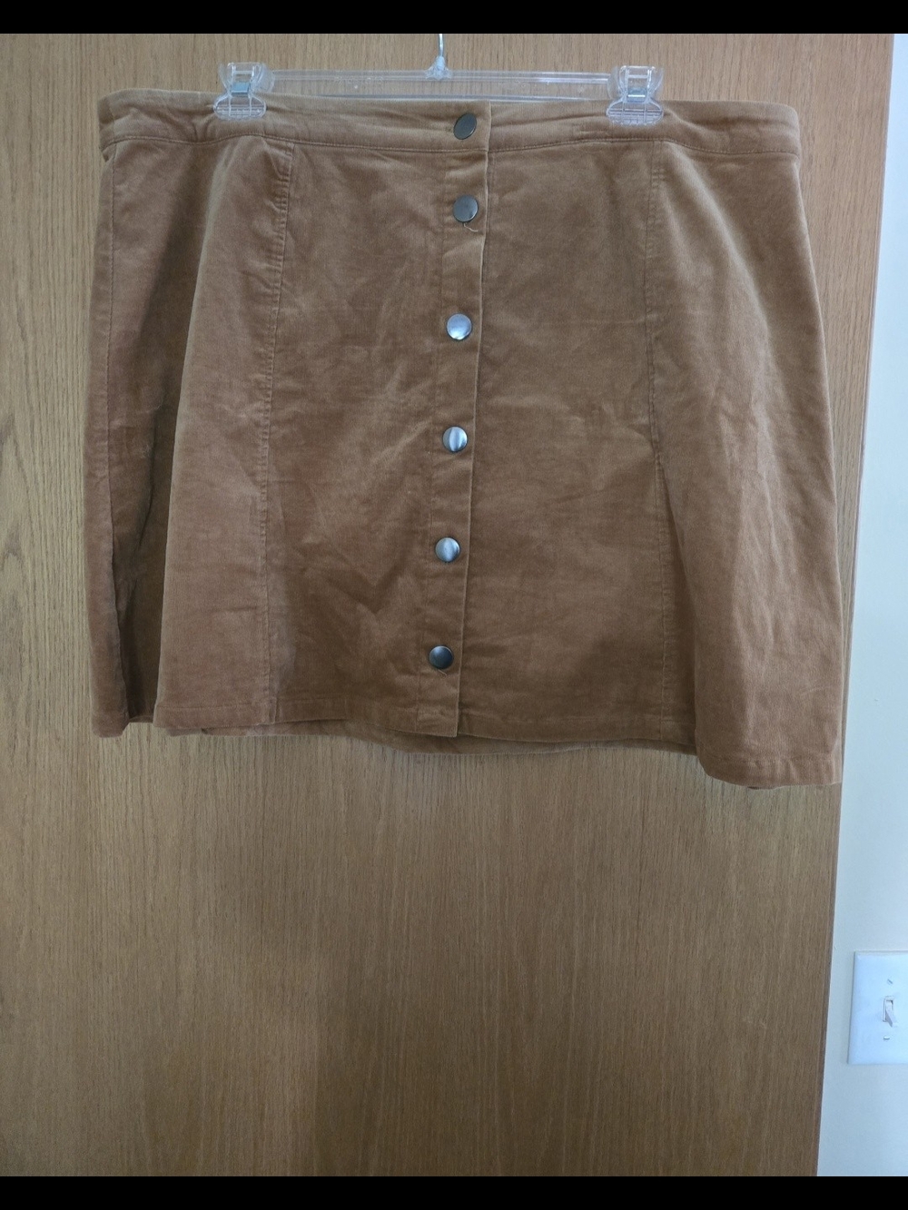 City Chic Mini Skirt
